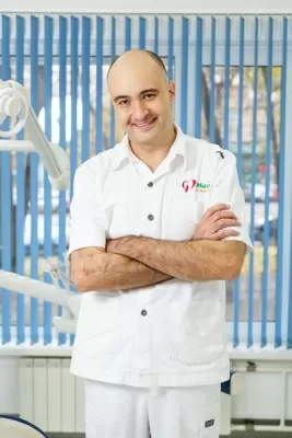 Хамхоев Малик Русланбекович