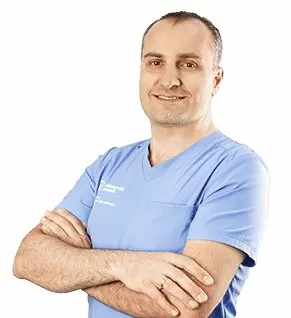 Гаспарян Меружан Гургенович