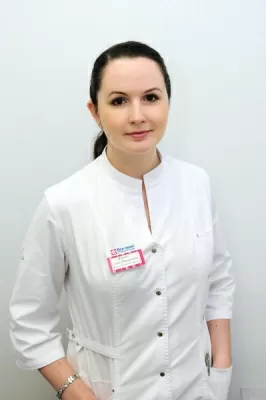 Яценко Анна Валерьевна