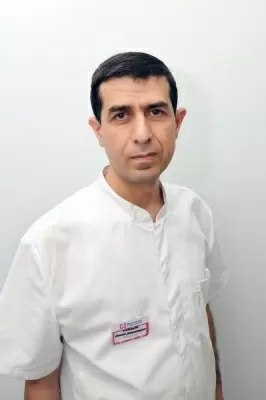 Баширов Камал Джума оглы