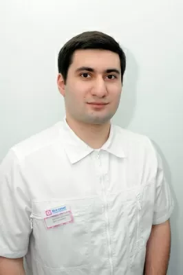 Гукасов Аркадий Арсенович