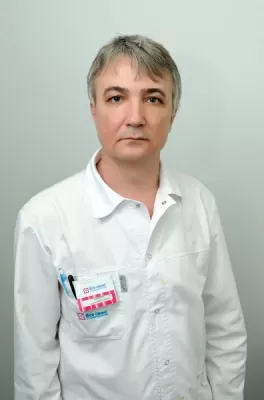 Бессонов Сергей Алексеевич