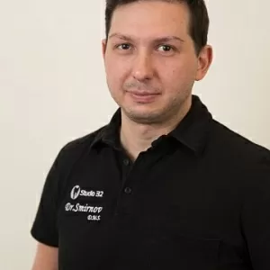 Смирнов Дмитрий Владимирович