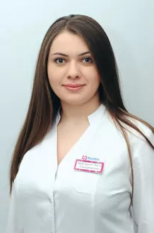 Маргарян Ануш Альбертовна