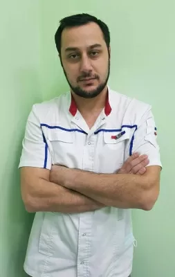 Юсуфов Альберт Пейсахович