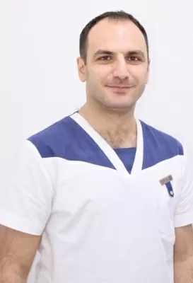 Амбарцумян Вазген Вагифович