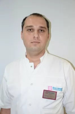 Азизов Магомед Абдулазизович