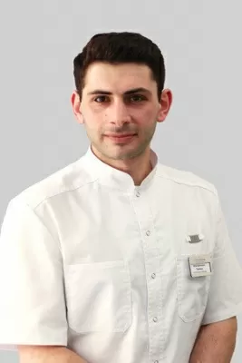 Тукананц Артур Шагенович