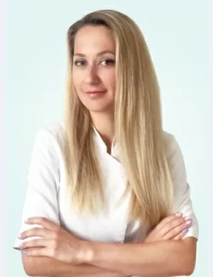 Павликова Ольга Валерьевна