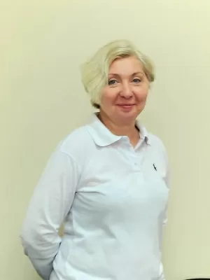 Блохина Ольга Михайловна