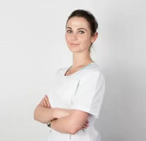 Крохина Оксана Алексеевна