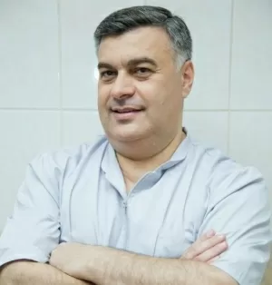 Курбанов Рустам Идрисович