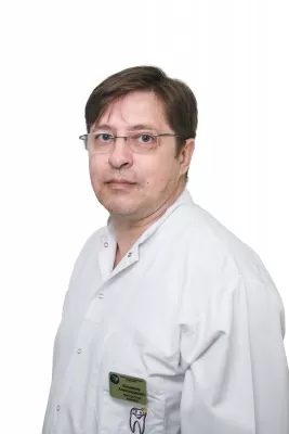 Ганин Владимир Александрович