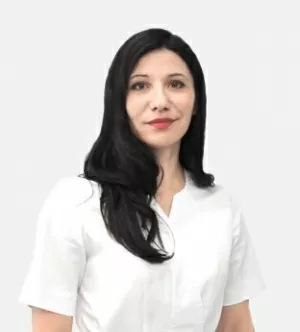 Оськина Алена Викторовна