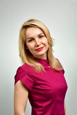 Степанова Виола Евгеньевна