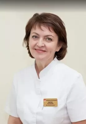 Цацурина Алла Семеновна