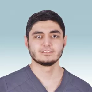 Куркиев Абдулла Марсельевич