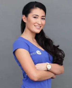 Раимова Дильноза Баходировна