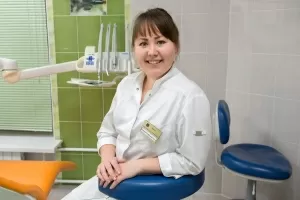 Золотухина Виолетта Михайловна