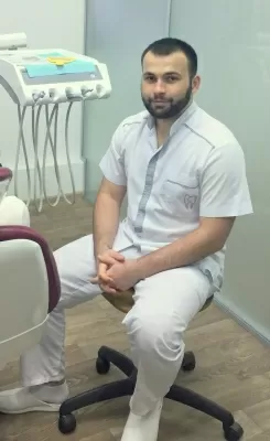 Жемухов Аскер Арсенович