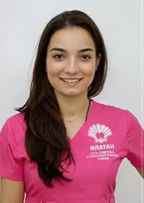 Мецаева Диана Таймуразовна