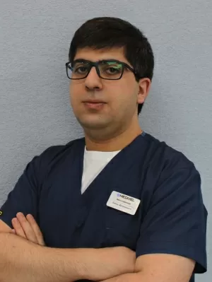 Антонян Левон Арменович