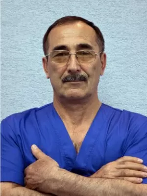 Магомедов Михаил Сулейманович