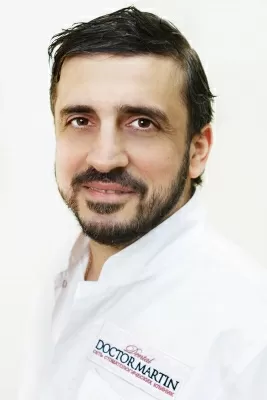 Казарян Артур Мкртычевич