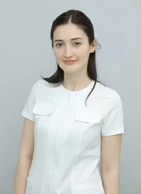 Барагунова Милана Рашидовна