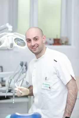 Эдгулов Анзор Залимович