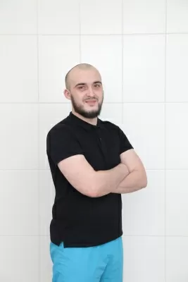 Балкизов Азамат Анзорович