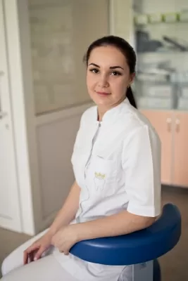 Канюка Анна Сергеевна