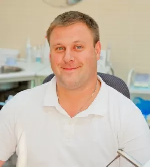 Калюжный Максим Вячеславович