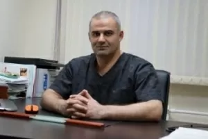 Абдуллаев Альберт Абдуллаевич