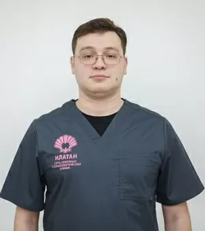 Тилягулов Рустам Ришатович