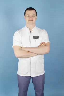 Хамиченок Дмитрий Сергеевич