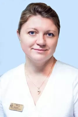 Дергунова Марина Владимировна