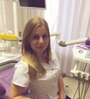 Коростелева Елизавета Максимовна