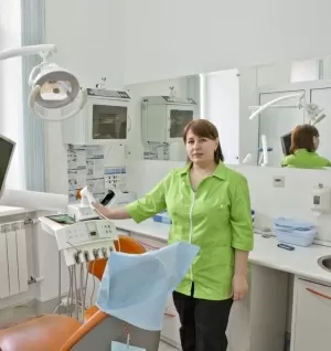 Раджабова Зухра Курбановна