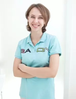 Бородина Марина Владимировна