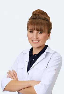 Жлоба Валентина Валерьевна