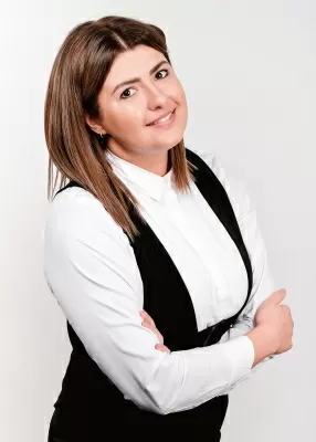 Шебанова Евгения Михайловна