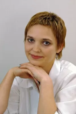 Калинина Елена Викторовна