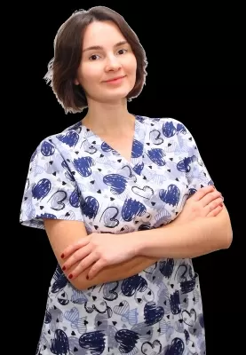 Квирикашвили Ольга Гочиевна