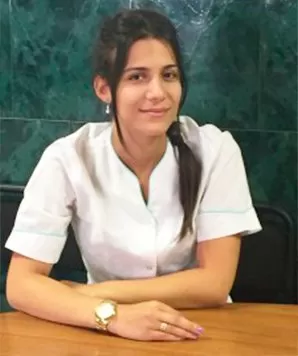 Демирчян Азатуи Арутюновна