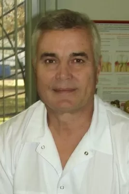 Шевченко Николай Федорович