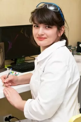 Ледовская Ирина Анастасьевна