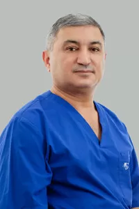 Хамраев Турсунбай Кушмуратович