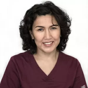 Чойбашева Венера Жолдошбековна