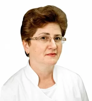 Митрохина Ирина Николаевна